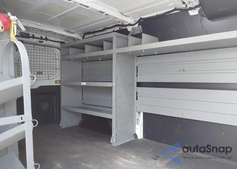 2018 Ford Transit-250 из США, поврежденный, VIN 1FTYR1YM9JKB43850